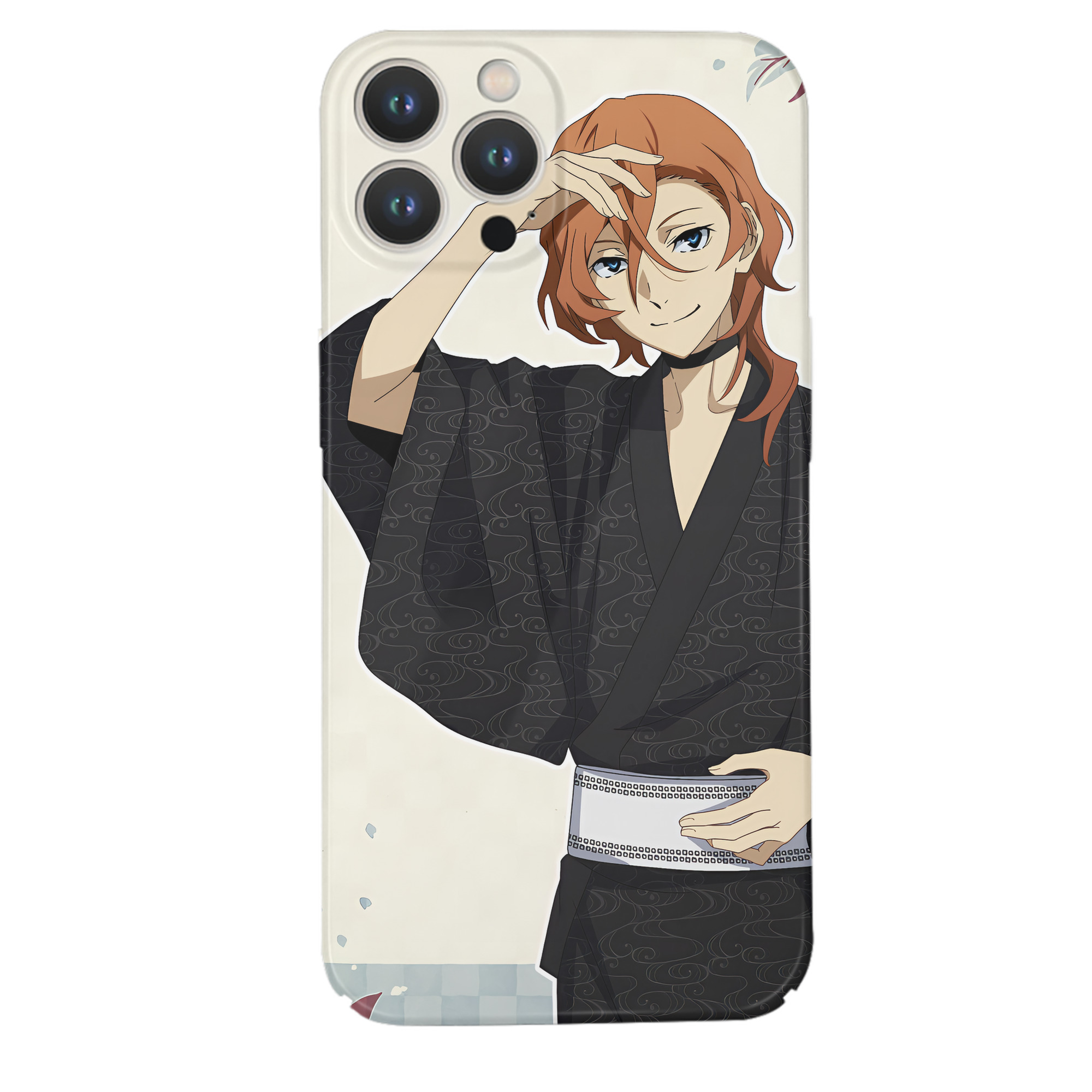 （画像用） 文豪ストレイドッグス Bungo Stray Dogs 【iPhone 14シリーズ対応】ハードケース